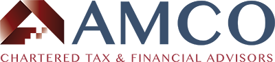 AMCO Public Accountants / AMCO Strategic Financial Advice Logo